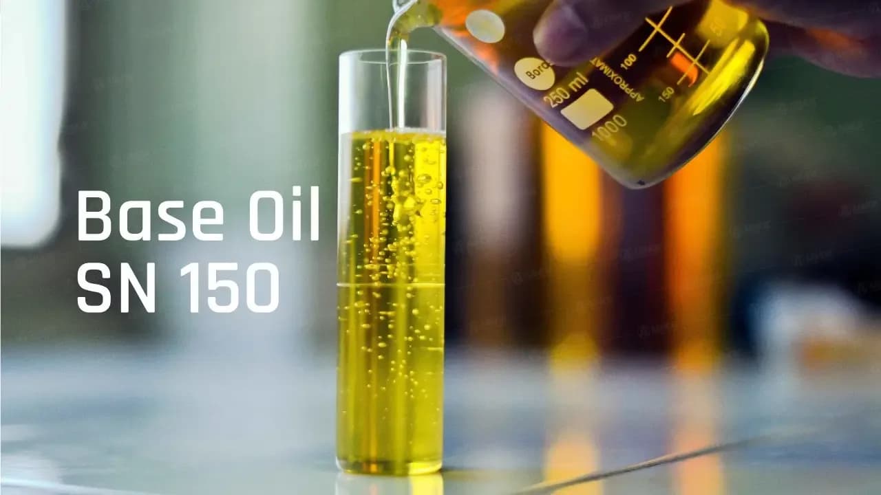 Base Lubricant Oil