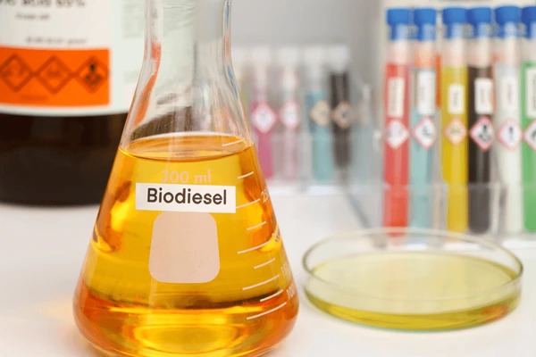 How to use biodiesel?